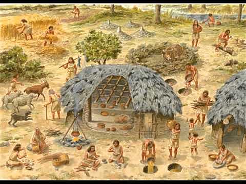 Revolucion nneolítica