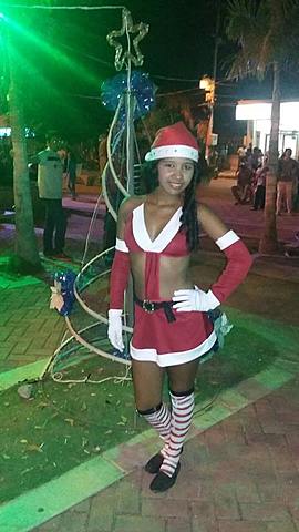 first time that I dance