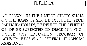 Education Amendments