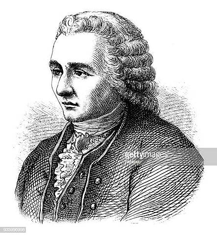 JEAN-JACQUES ROUSSEAU