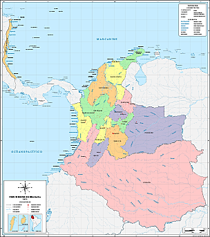 EDUCACIÓN EN COLOMBIA