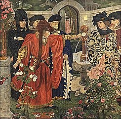 la guerra de la rosas