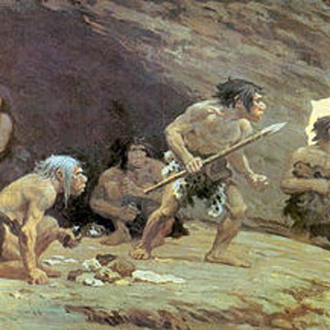 Comunidades primitivas