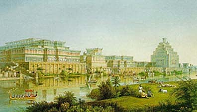 Fin del reinado de Hammurabi en el Imp. Babilónico