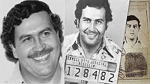Muere Pablo Escobar