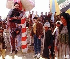 Los talibanes toman el poder en Afganistán