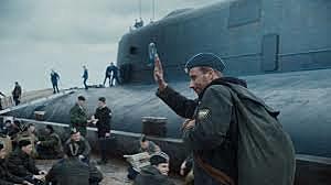 El submarino ruso Kurks queda atrapado en el fondo del mar