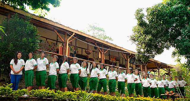 Fundación grupo de apoyo.