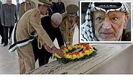 Muere Yasir Arafat