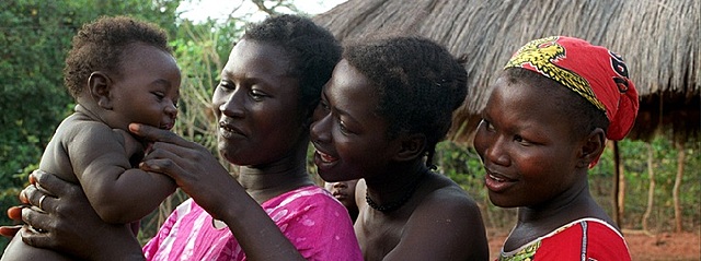 Transitorio “sobre comunidades negras”