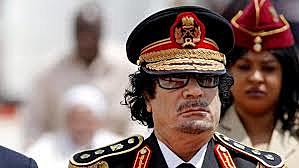 Muere Muammar Al Gaddafi