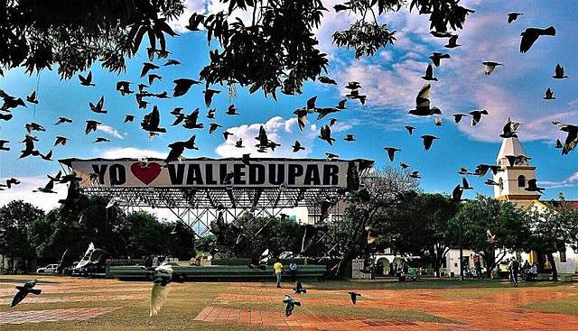 Viaje a Valledupar