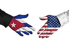 Cuba y EE.UU. retoman relaciones diplomáticas