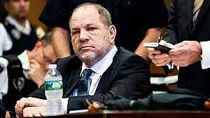 El productor de Hollywwod Harvey Weinstein fue acusado por varias mujeres de acoso sexual y abusos.
