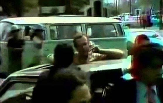 Terremoto en México