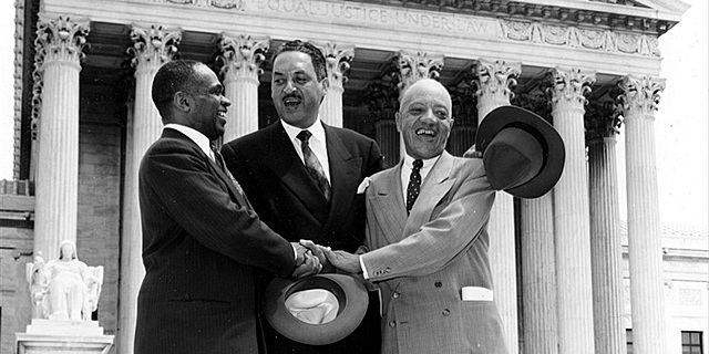 Brown vs Board of Education