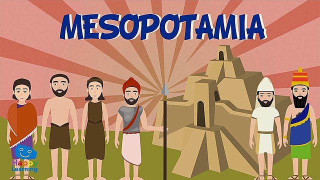 MESOPOTAMIA