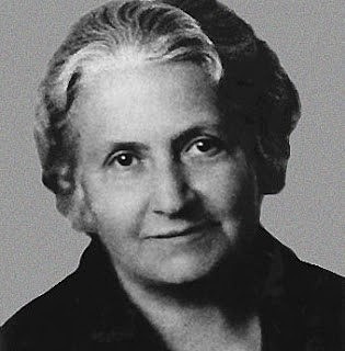 MARIA MONTESSORI 1907