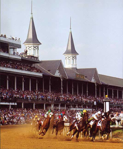The Kentucky Derby