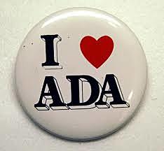 The Americans with Disabilities Act Amendments Act of 2008