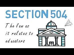 Section 504