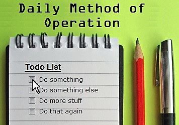 Outline of the ICT Policy Review Process