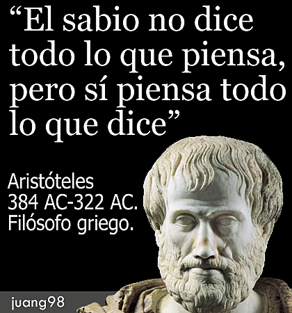 ARISTÓTELES. 384- 322 AC