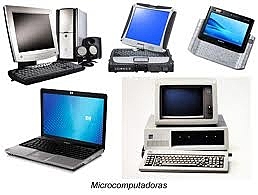 Desarrollo de los computadores