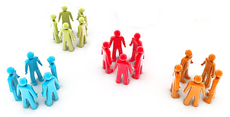 Agrupar información