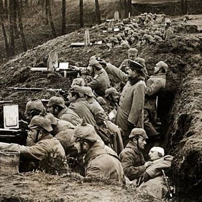 Timeline: Hechos Históricos