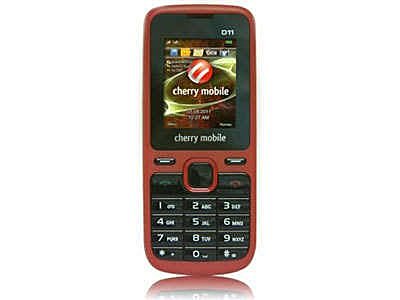 Mobile Phone (Keypad)