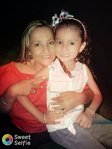 Disfrutando de la vida y mi familia