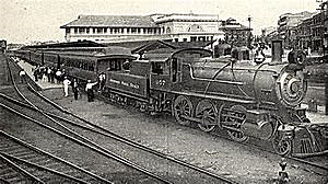 sistema trascontinental