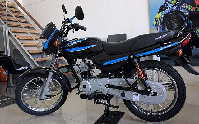 MI SEGUNDA MOTOCICLETA NUEVA