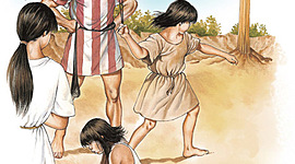 Timeline: Concepciones de Infancia y Adolescencia a través del Tiempo