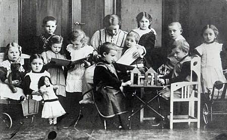 tema escolar la familia en la educación