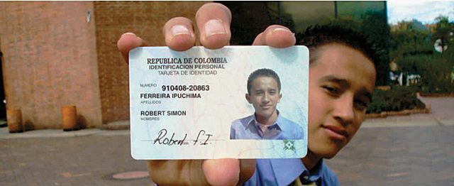 MAYOR DE EDAD COLOMBIA