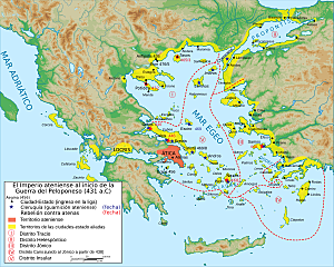 Comienzo Guerras Médicas