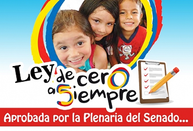 ICBF POLITICA DE CERO A SIEMPRE