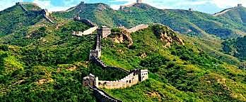 Construcción de la Muralla China