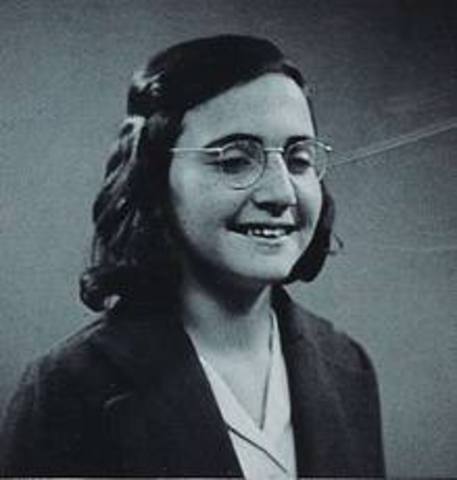 Margot Frank ordered to report to labor camp