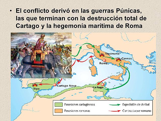 Fin de las Guerras Punicas