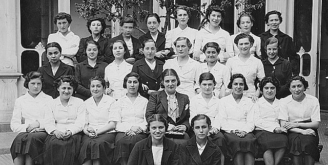 La finalidad del grupos juveniles femeninos