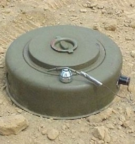 Land Mine Ban