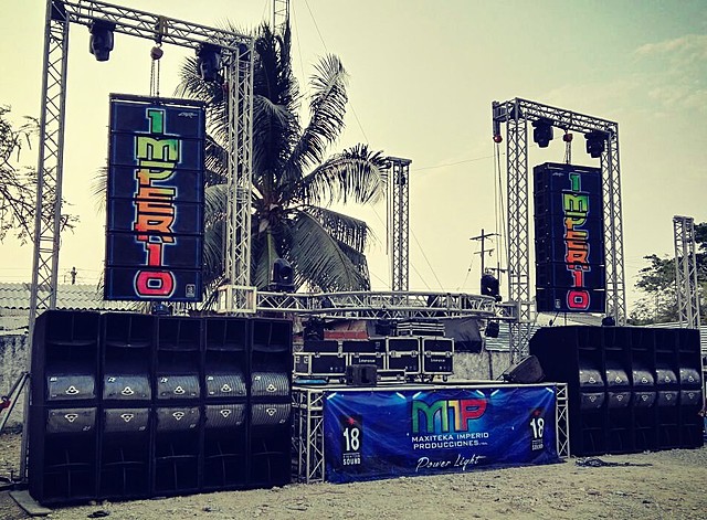 MY FIRST TIME IN THE IMPERIO PICK UP