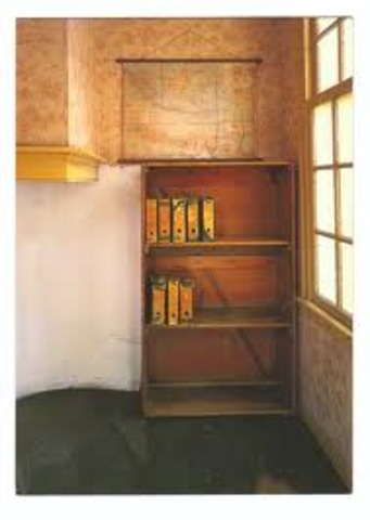 Anne Franks family is discovered