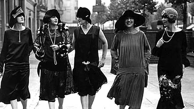 The 1920's