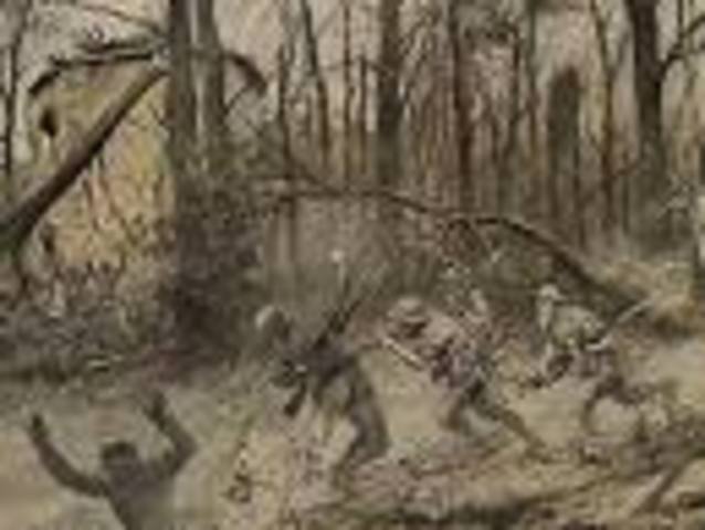 Battle of Belleau Wood