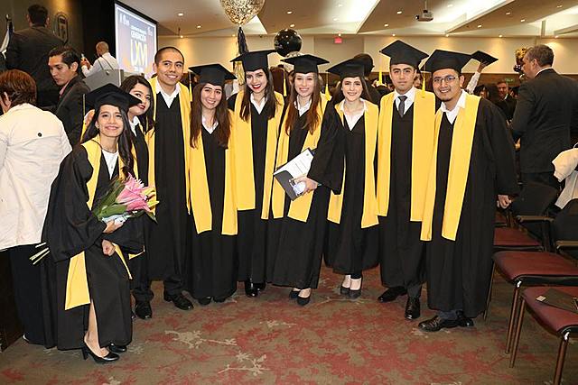 Grado de la Universidad