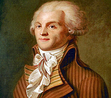 Maximilien Robespierre Becomes Tyrant of France